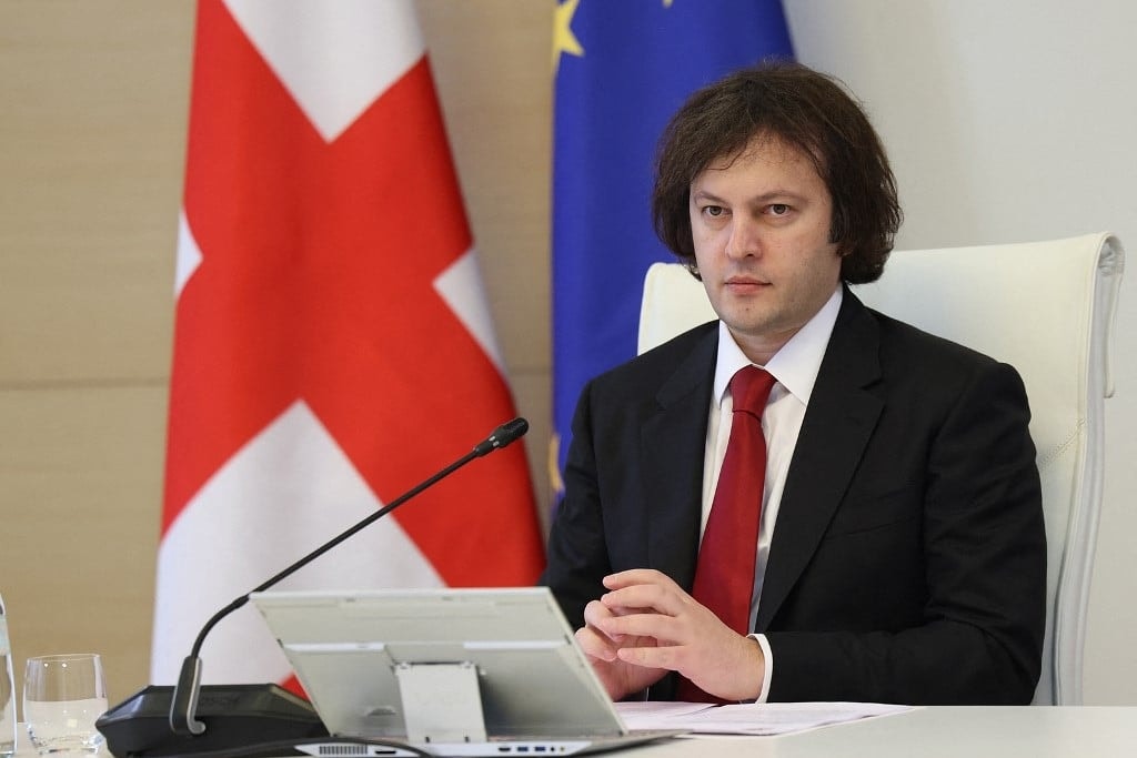 Georgia sérelmezi az ukrán hozzáállást