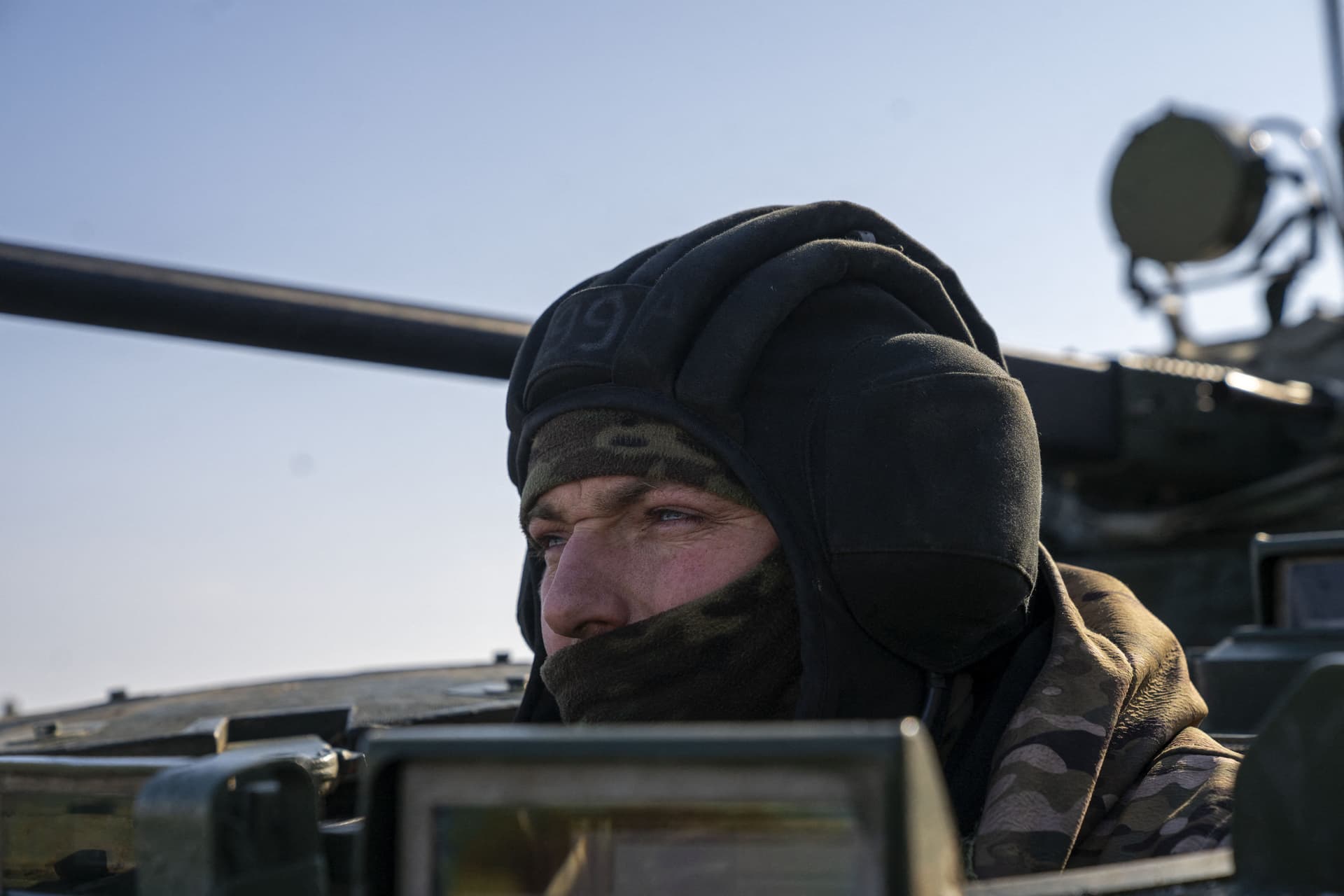 Döbbenetes adatok az ukrán frontról