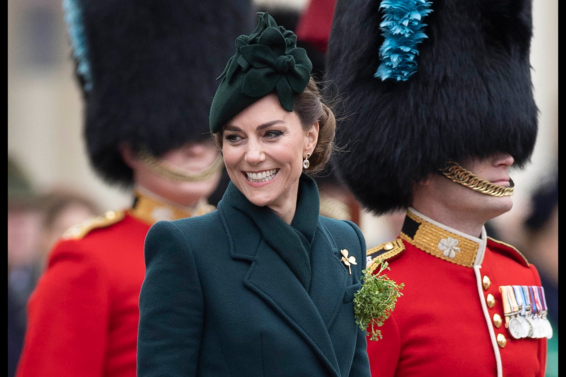 Katalin hercegné békülni akar
