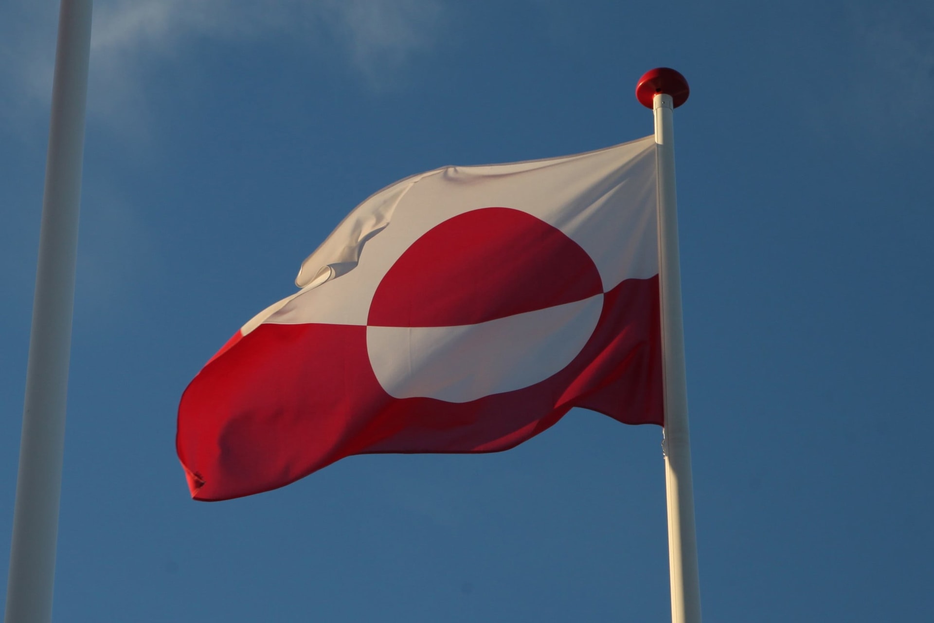Grönland választ
