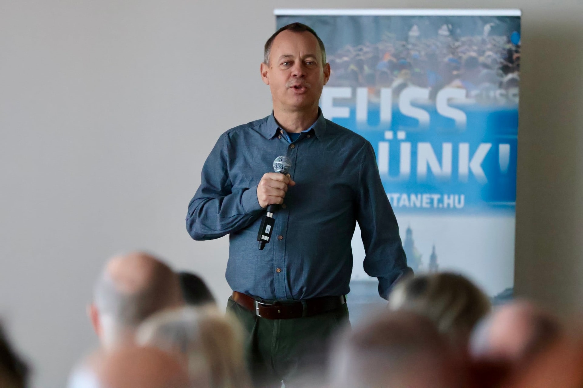 Millió lépés az iskoládért – 2025-ben is!