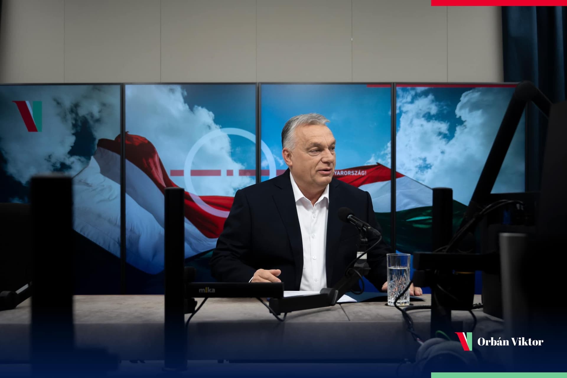 Nem fegyverszállításra, hanem békére van szükség