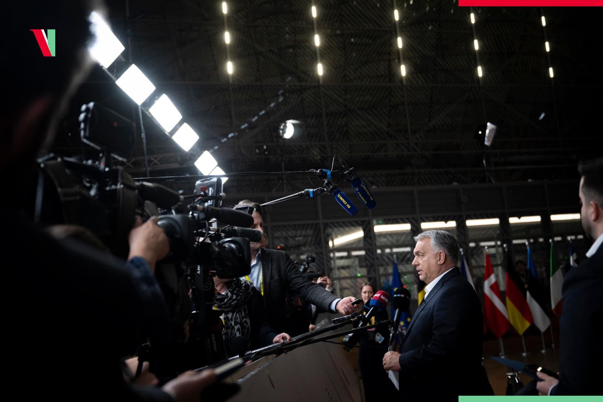 Kiderült, miért vétózott Orbán Viktor