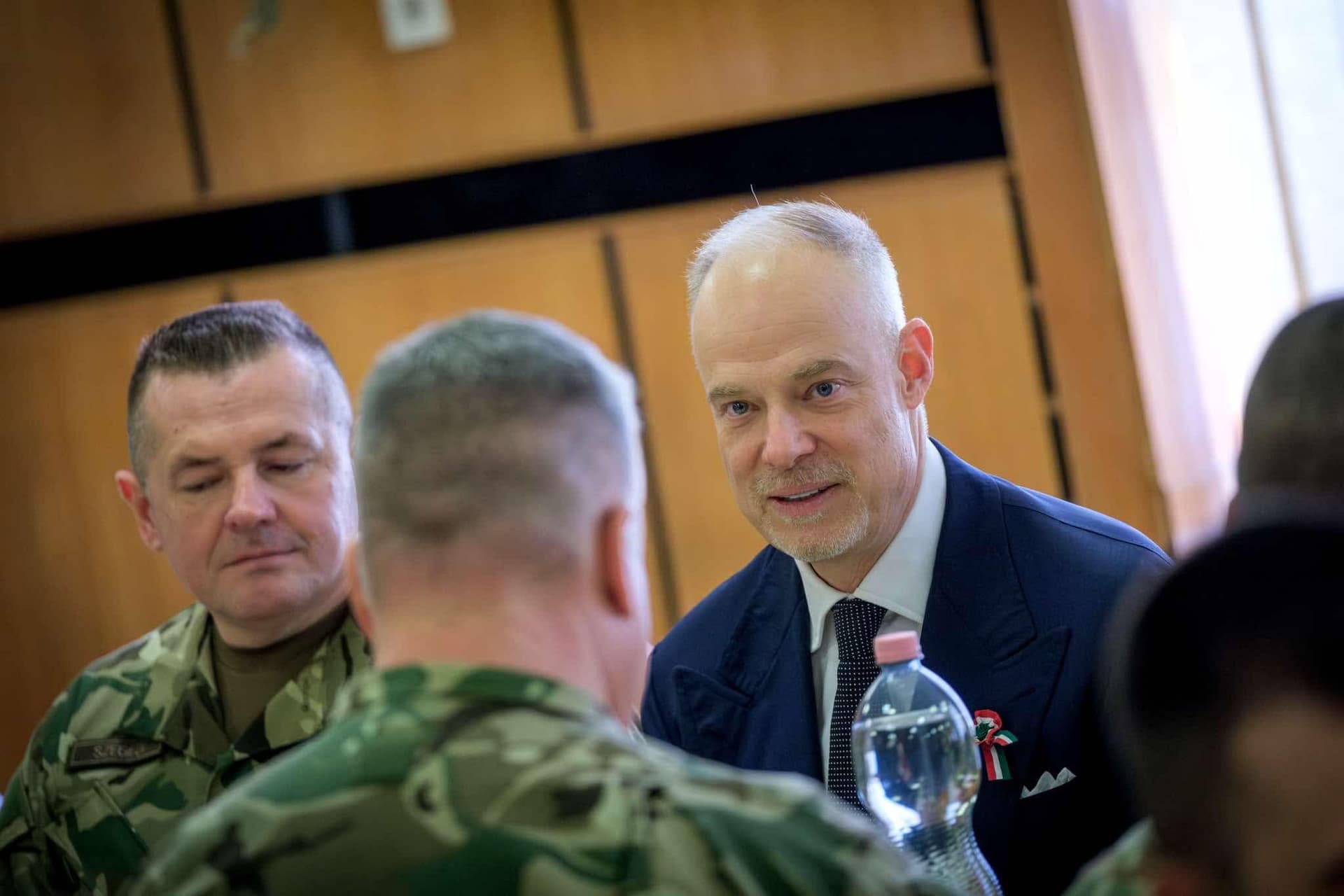 A Honvédség segít a ragadós száj- és körömfájás-betegség elhárításában