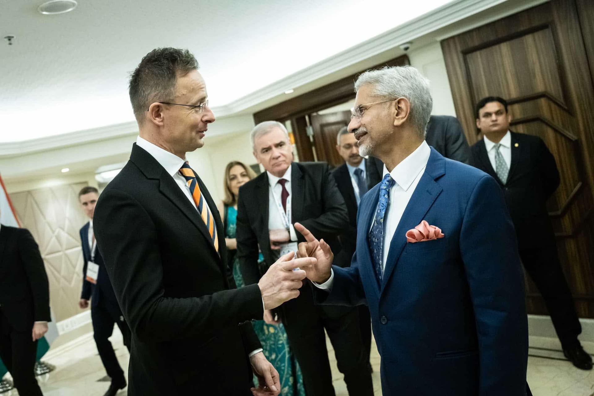 A magyar kormány következetesen kitart elvei mellett + VIDEÓ