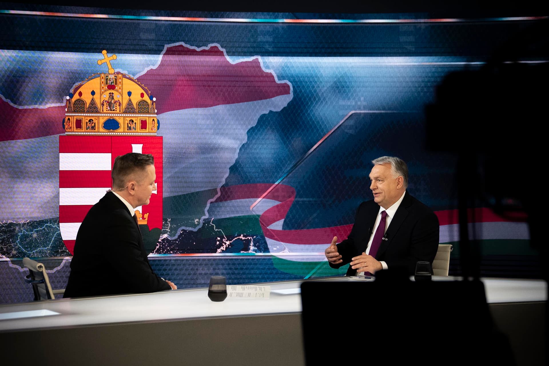 Orbán Viktor: Ukrajna nem tud talpon maradni