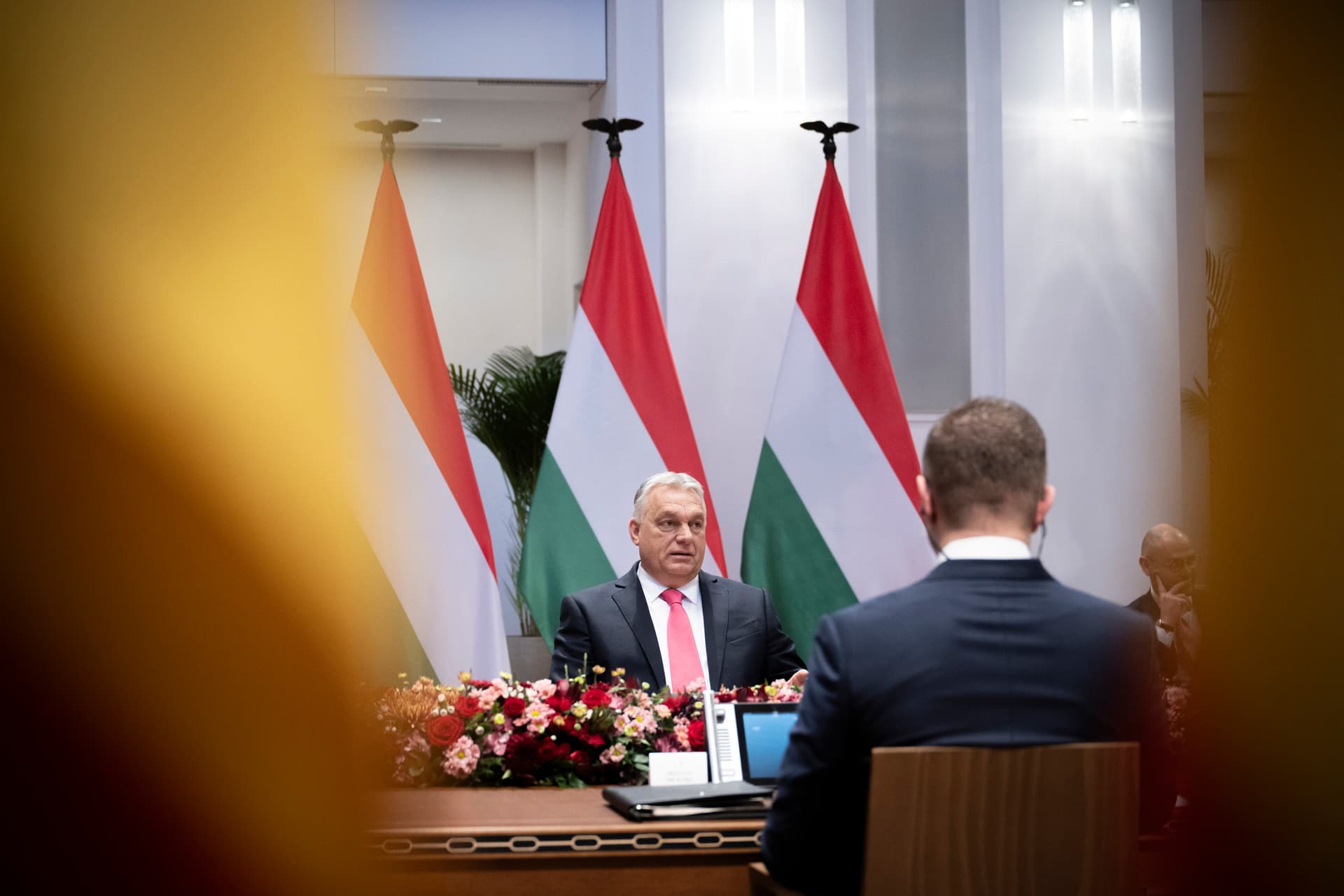 Orbán Viktor: Most van reményünk arra, hogy a háborút felváltsa a béke