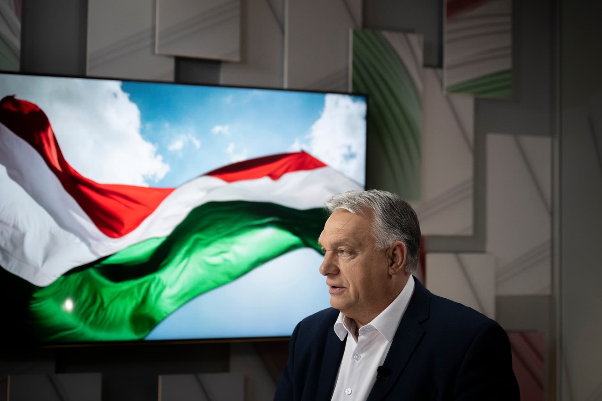 Orbán Viktor: Mi három éve mondjuk, hogy legyen béke + VIDEÓ