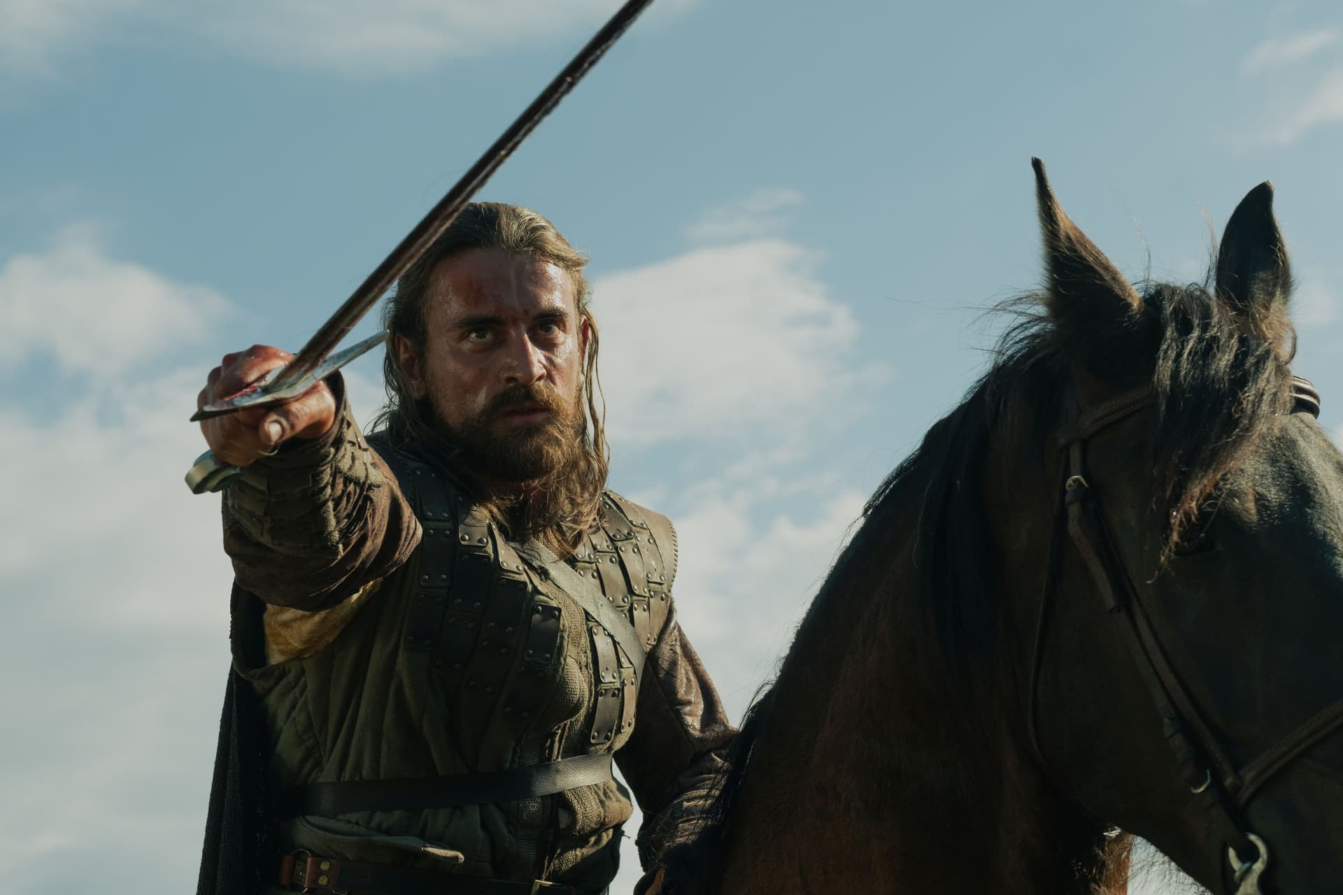 Mátyás király szülőhazájában is bemutatják a Hunyadi-sorozatot