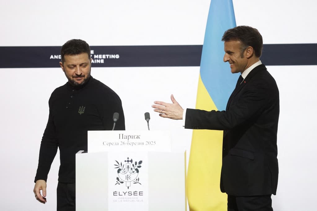 Zelenszkij szerint Putyin hamarosan meghal