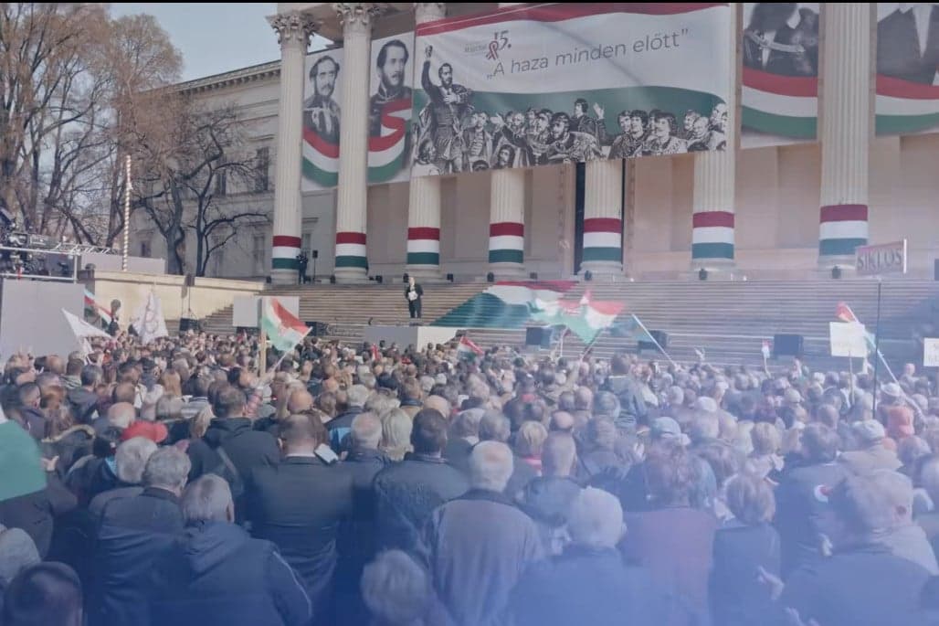 Itt tartja ünnepi beszédét Orbán Viktor + VIDEÓ
