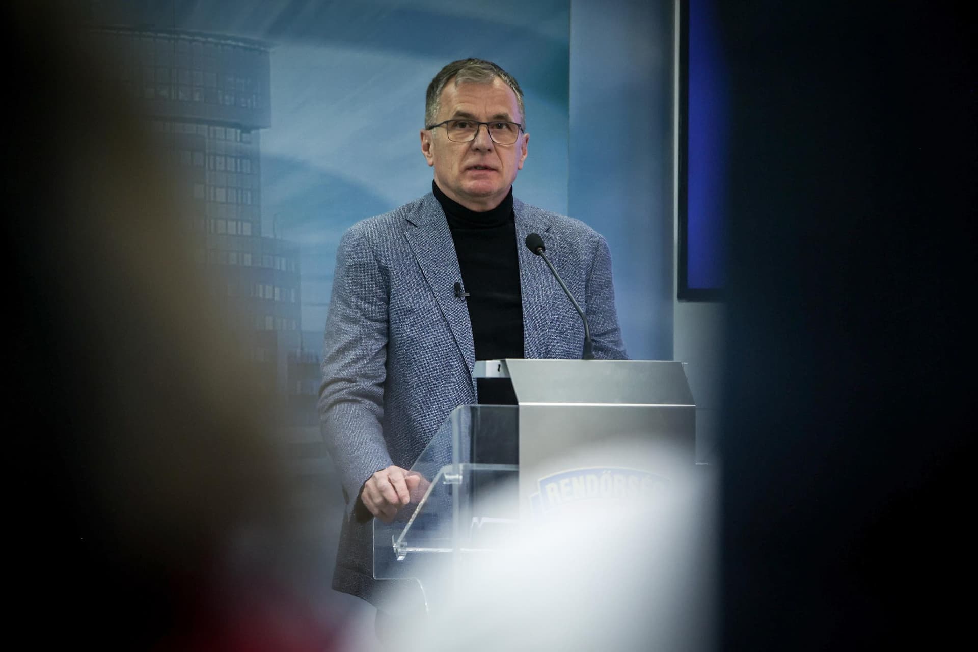 Magyarországon az egyik legjobb a közbiztonság Európában