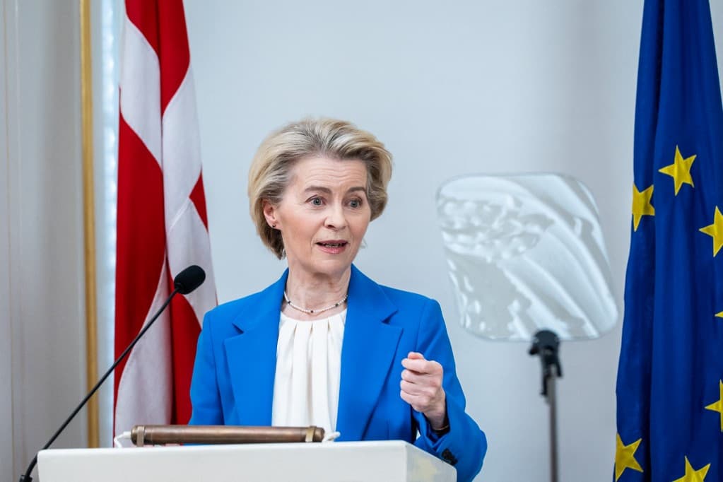 Von der Leyen: "Srebrenica nem ismétlődhet meg"