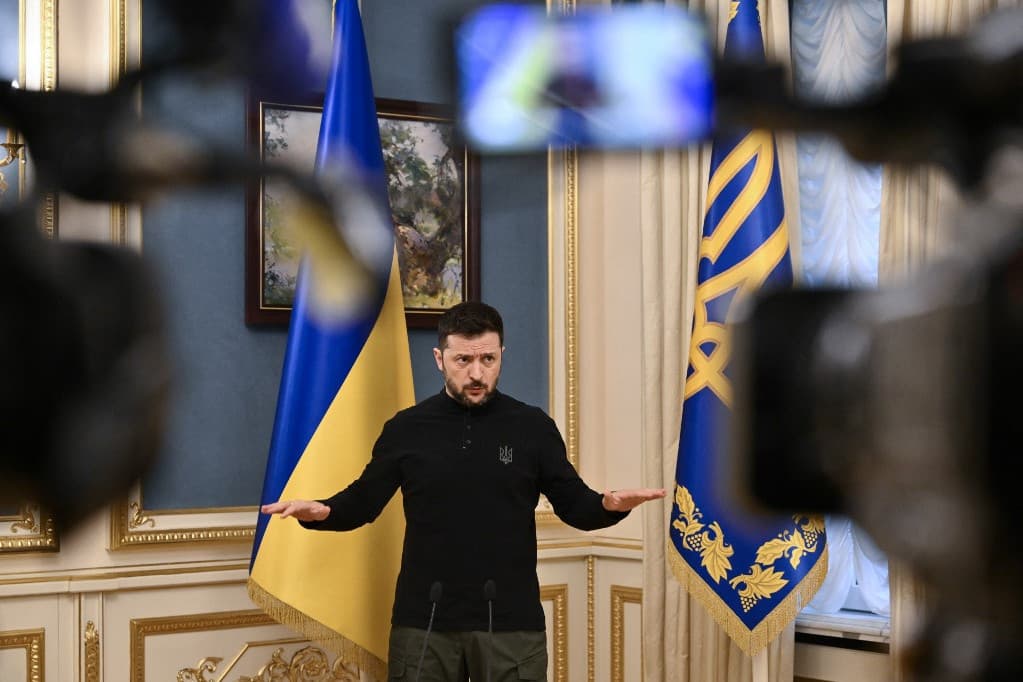 Sorsfordító bejelentés Zelenszkijtől?