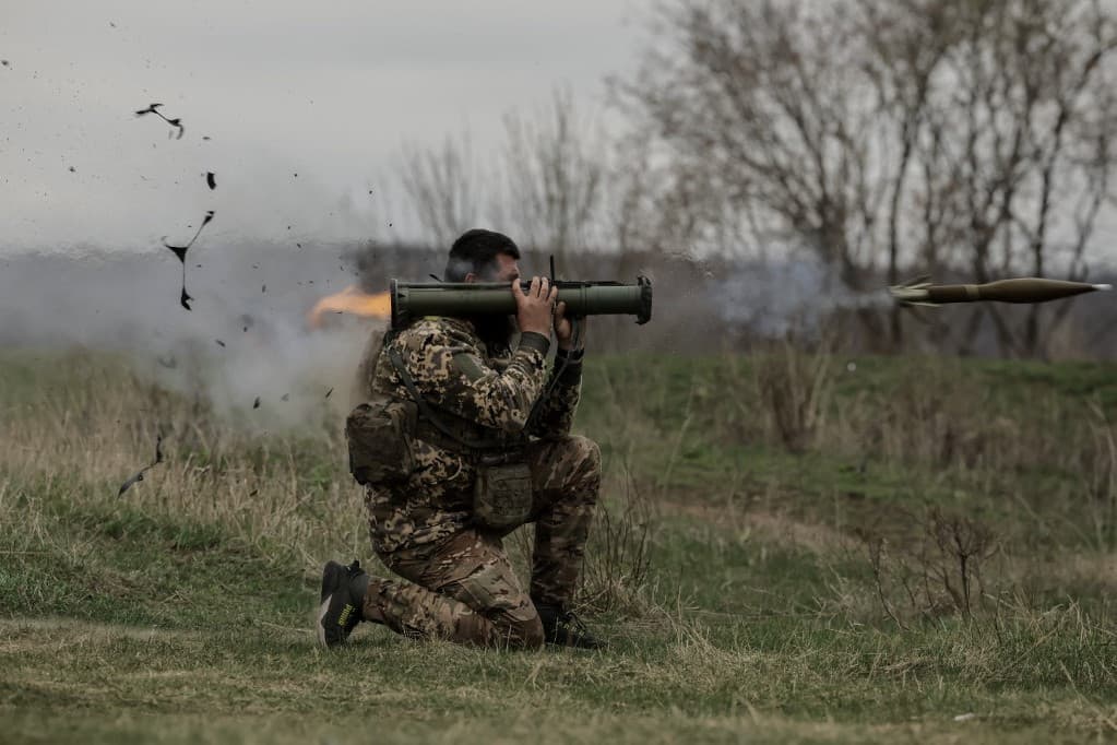 Portugál zsoldosok az ukrán fronton