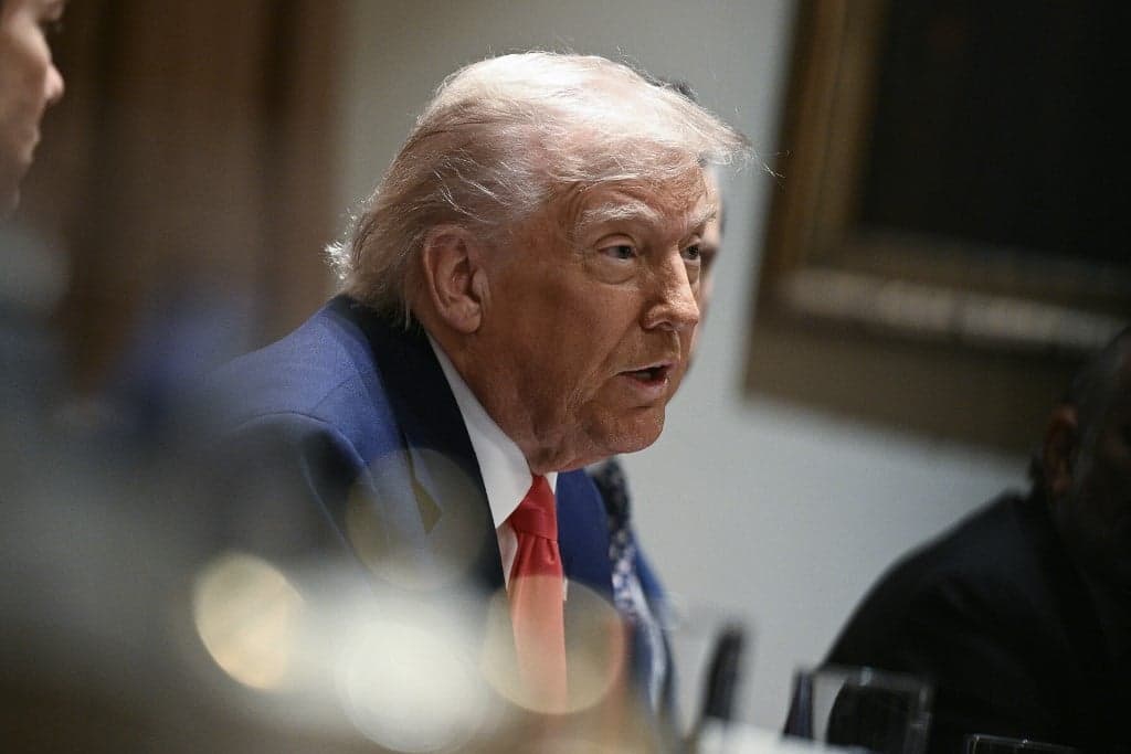 A keresztény hit védelmét ígérte Donald Trump