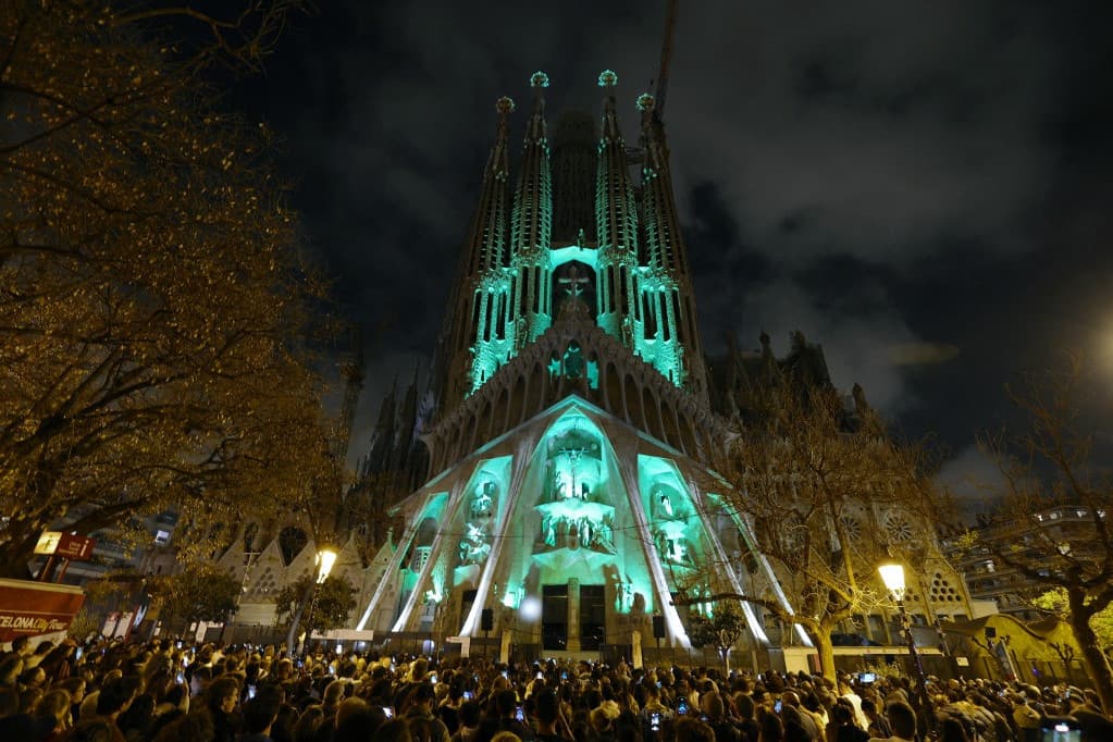 Tiszteletreméltó címet kapott Antoni Gaudí