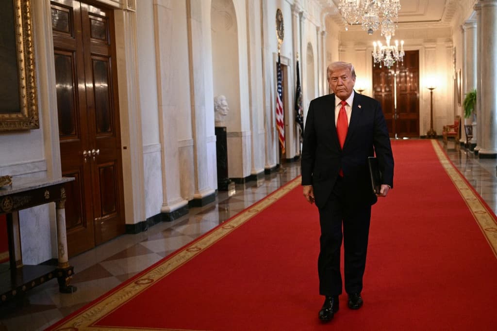 Trump is gratulált XIV. Leó pápának megválasztása alkalmából