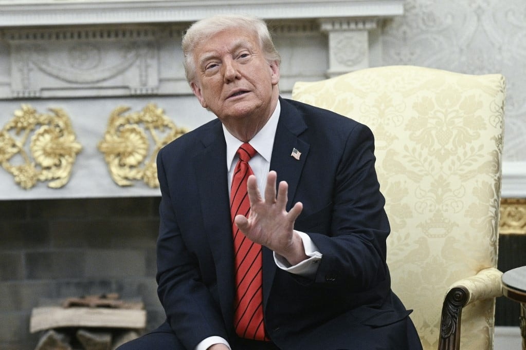 Trump kivonulhat a párbeszédből, mivel Kijev nem tartja be a tűzszünetet