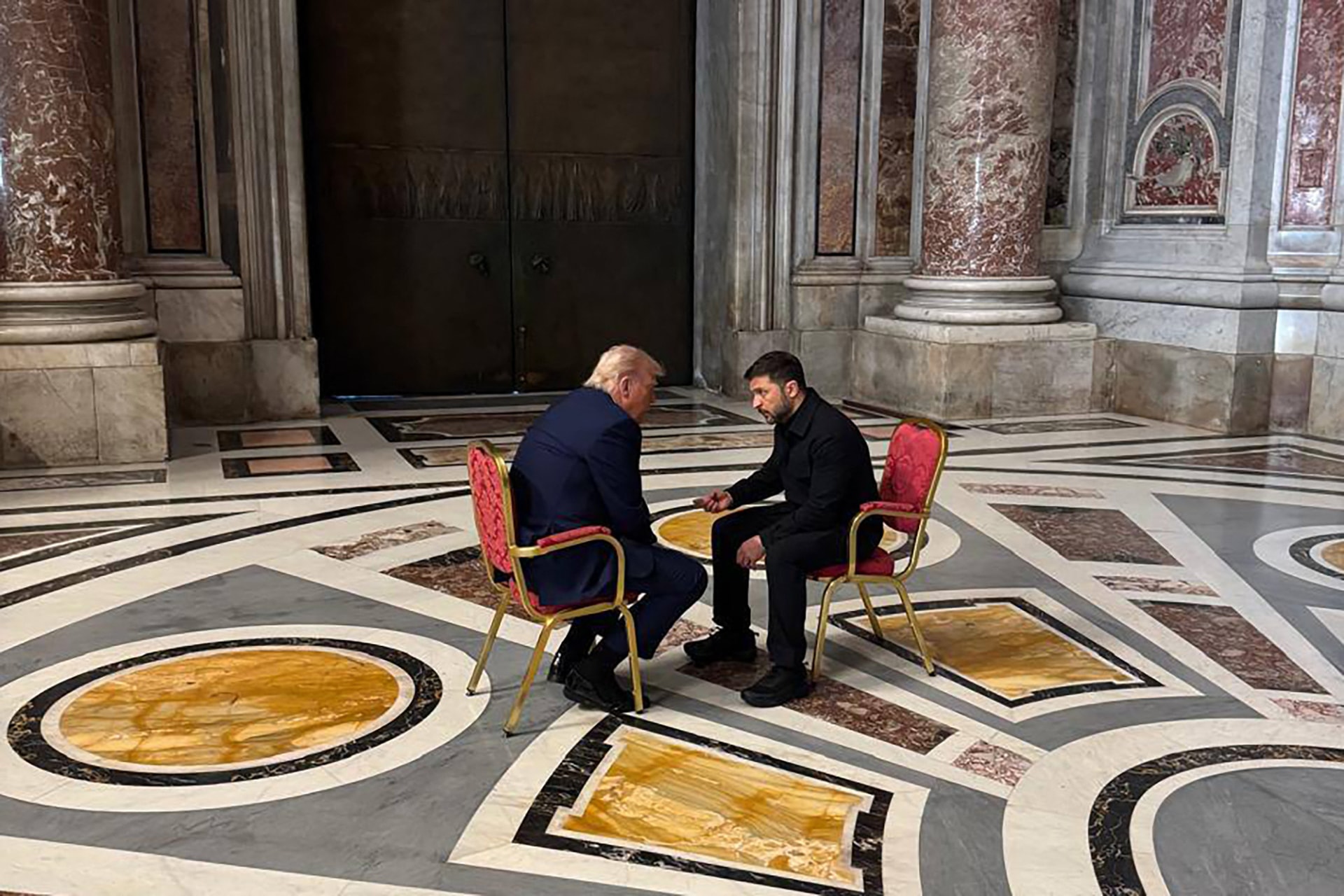 Megváltozott Trump hozzáállása Zelenszkijhez