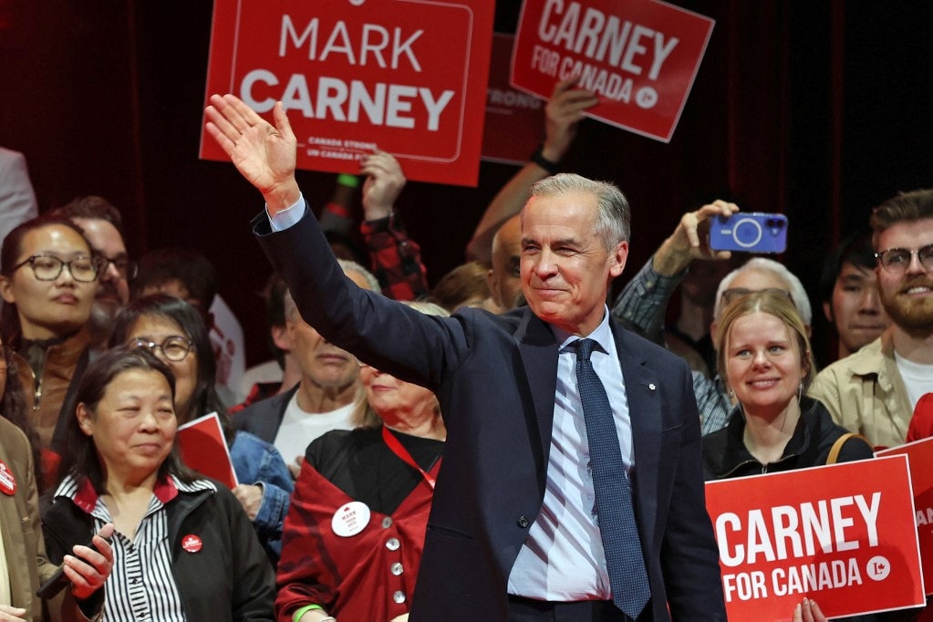 Az uniós vezetők gratuláltak Mark Carney kanadai miniszterelnöknek