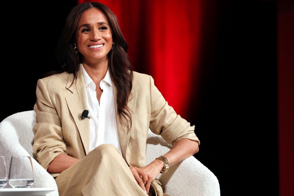 Meghan Markle egyre aktívabb a közösségi médiában