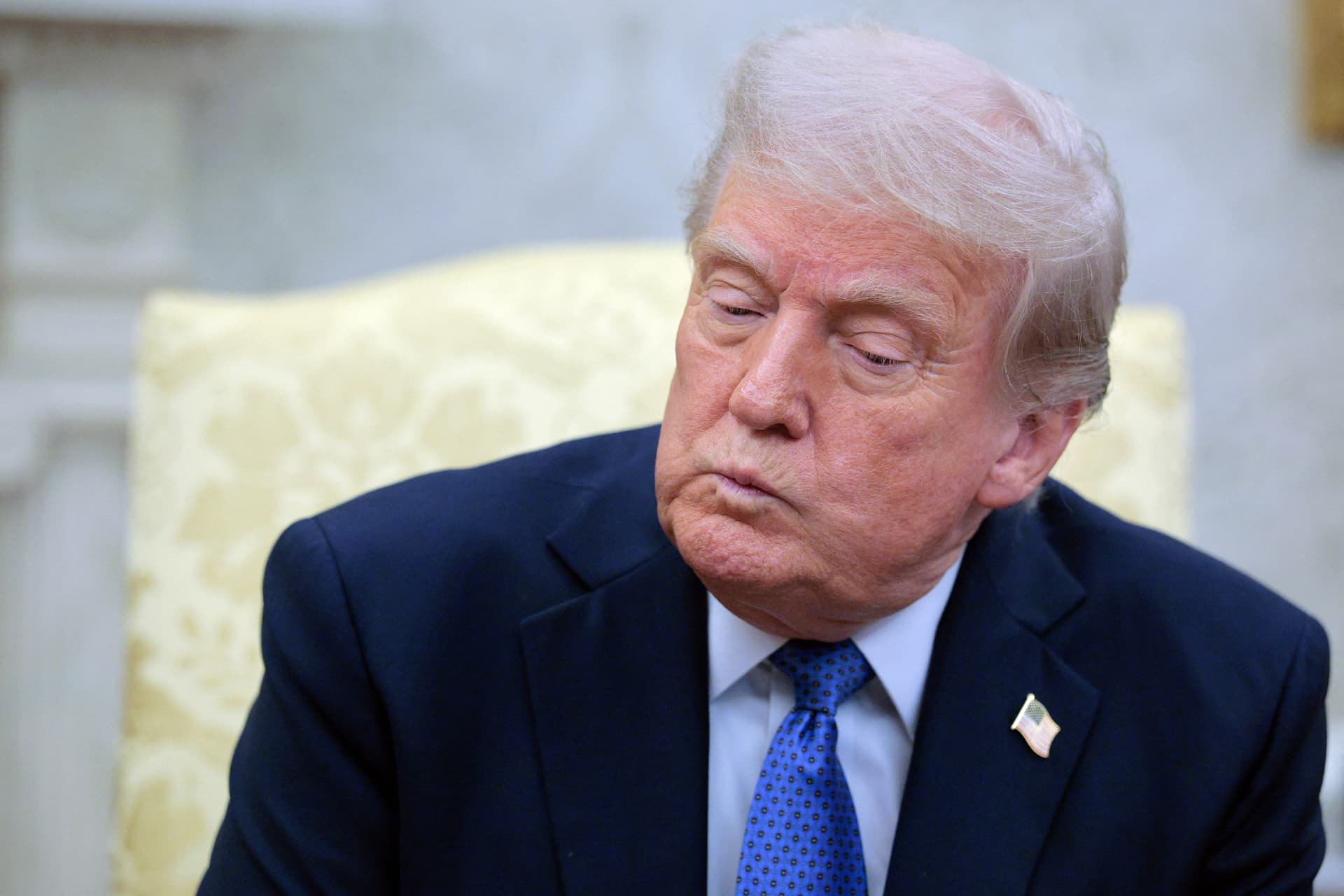 Trump szerint Kanadának nincs más választása