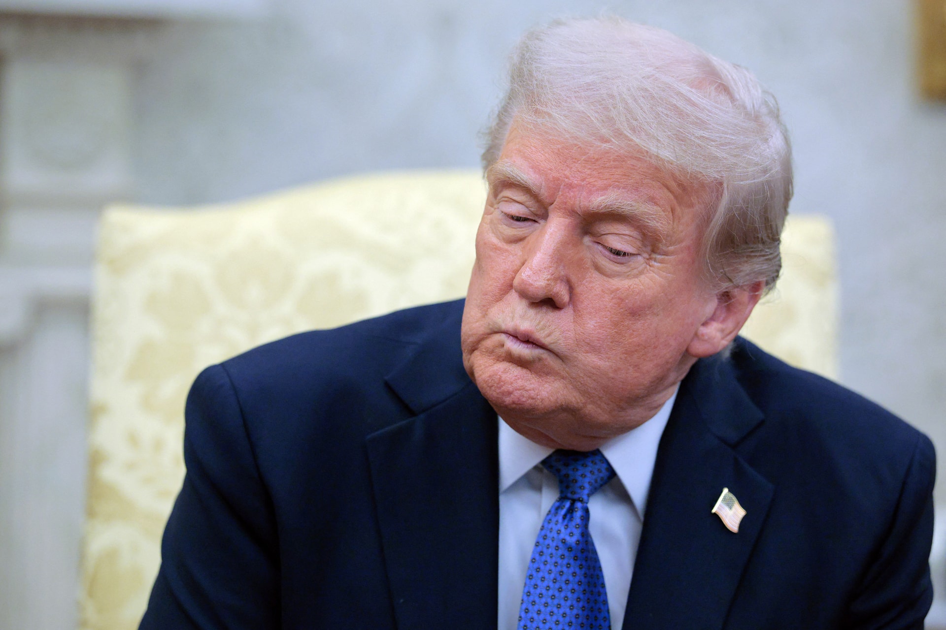 Trump szerint Kanadának nincs más választása