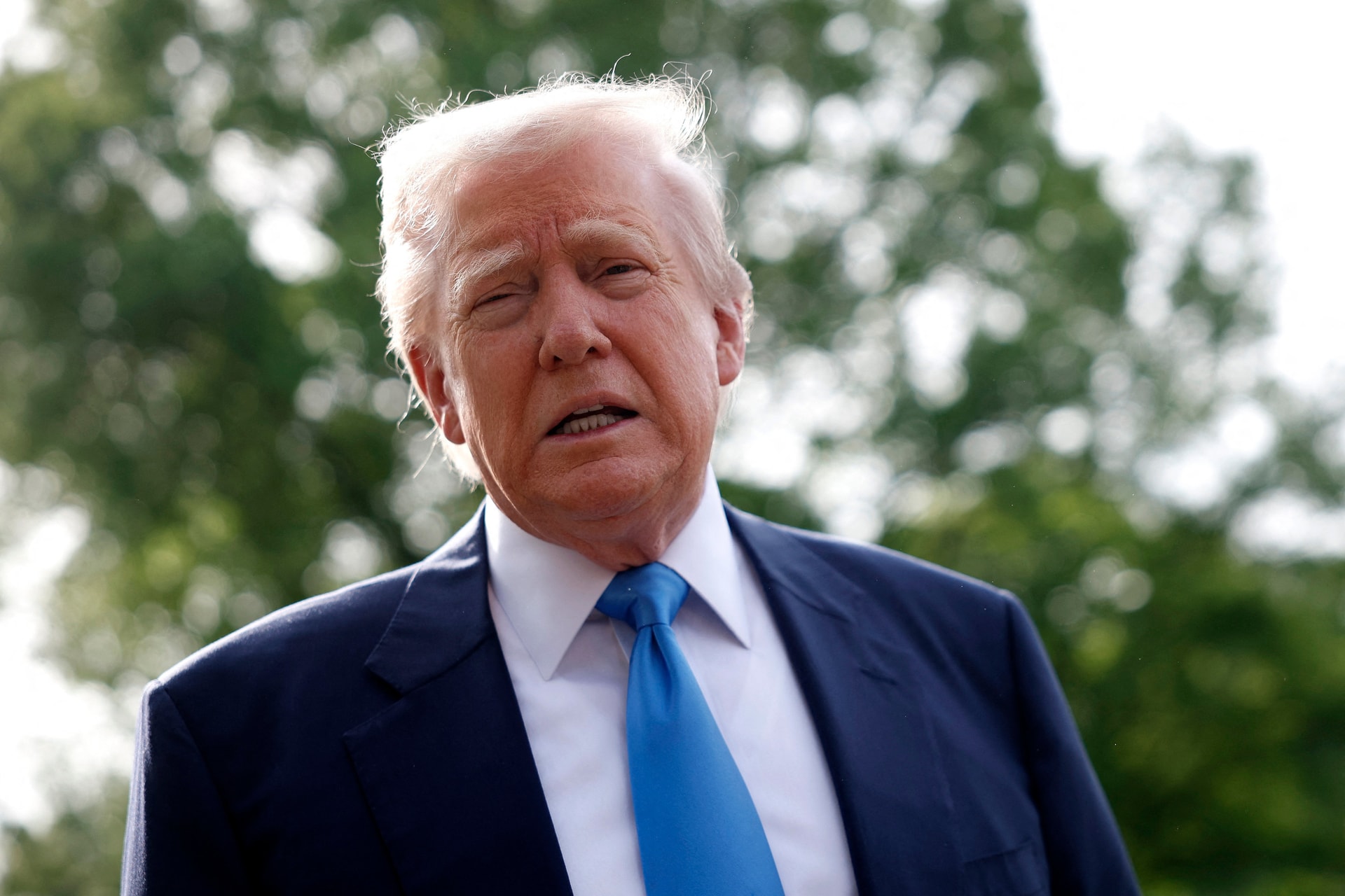 Trump szerint Oroszország nem akarja egész Ukrajnát megszerezni