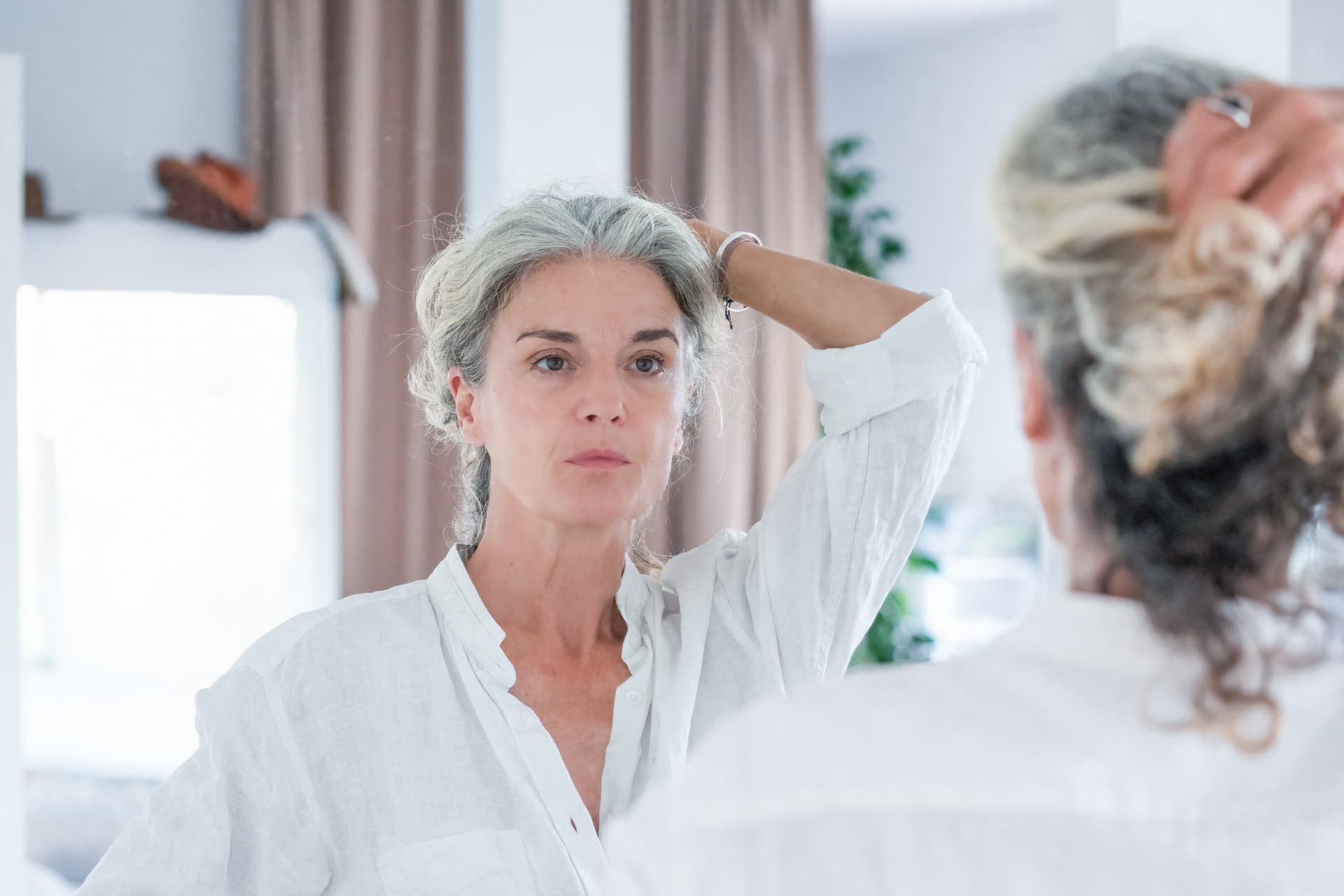 Ezek a legjobb vitaminok őszülés ellen
