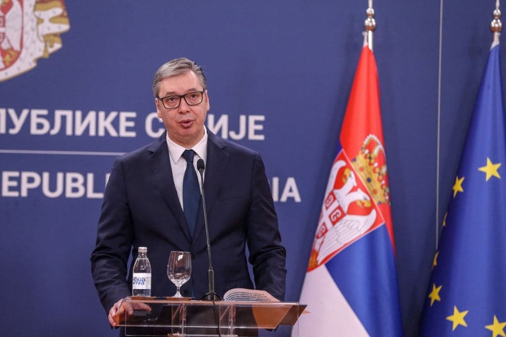 Kulisszatitkok Putyinról Aleksandar Vučićtól