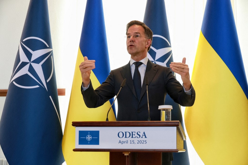 Eltűnt az Ukrajna-csatlakozásra utalás a NATO idei jelentéséből