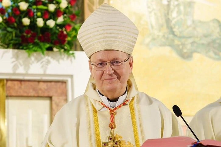 Az első szavazáson még Erdő Péter volt az egyik legesélyesebb
