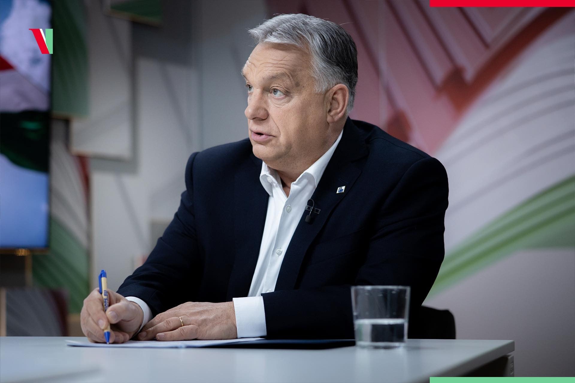 Orbán Viktor: A tegnapi egy sötét nap volt Európában
