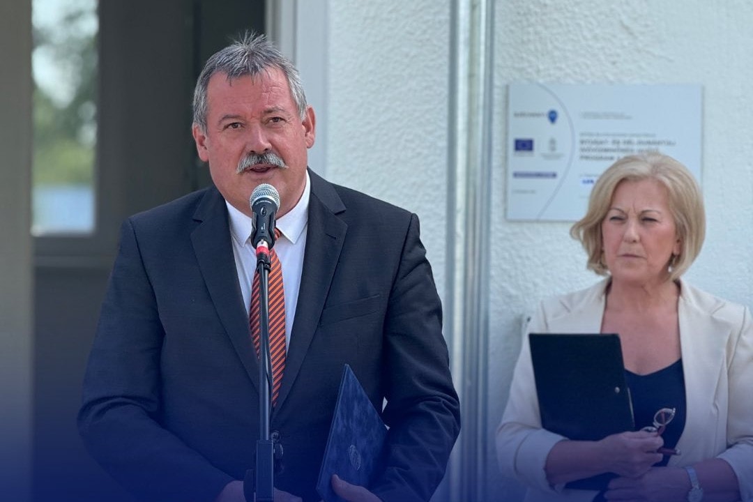 Folyamatos innováció a víziközmű-szolgáltatás mögött