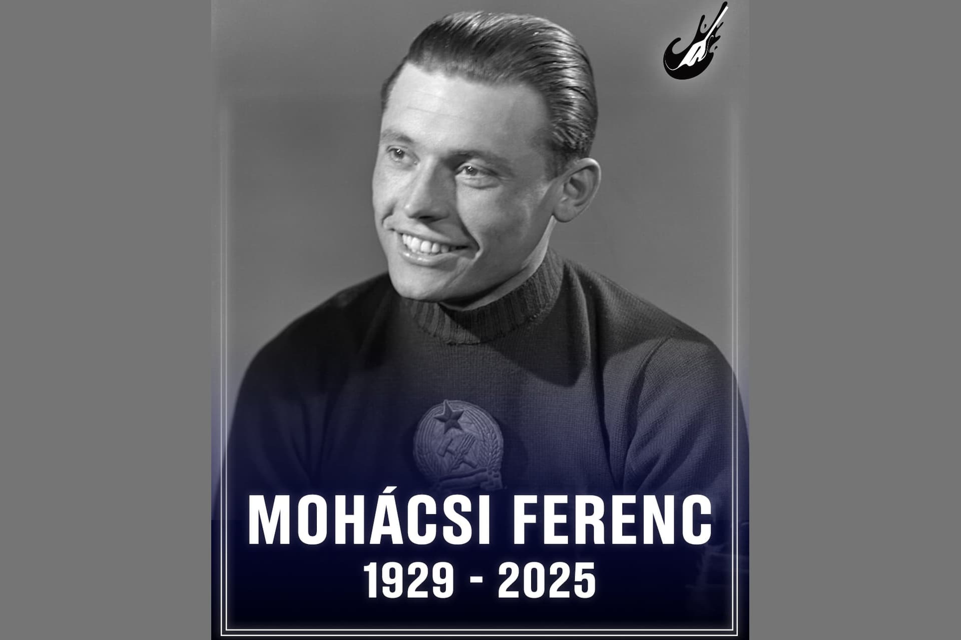 Elhunyt Mohácsi Ferenc