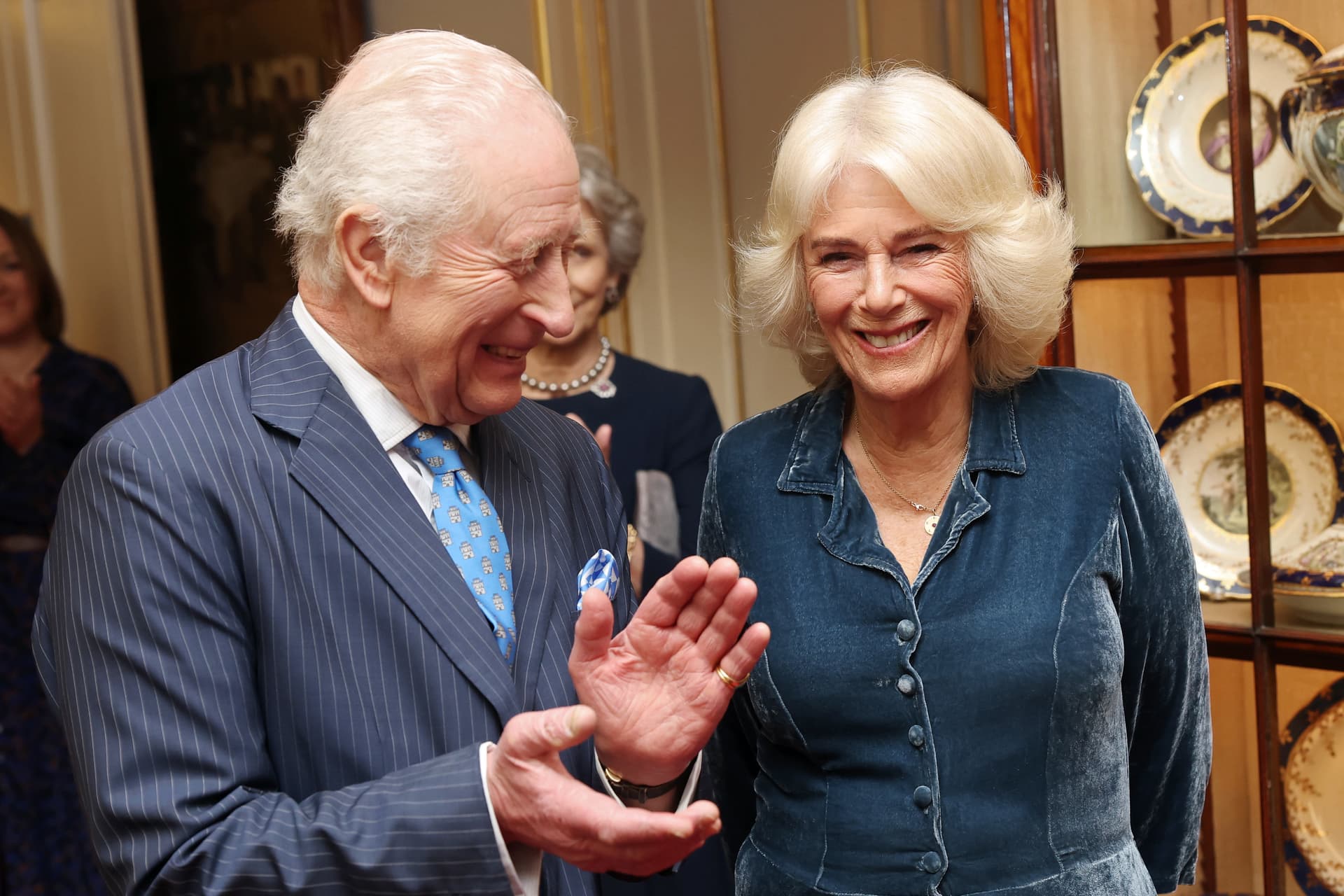 III. Károly király és Kamilla királyné legnagyobb botrányai