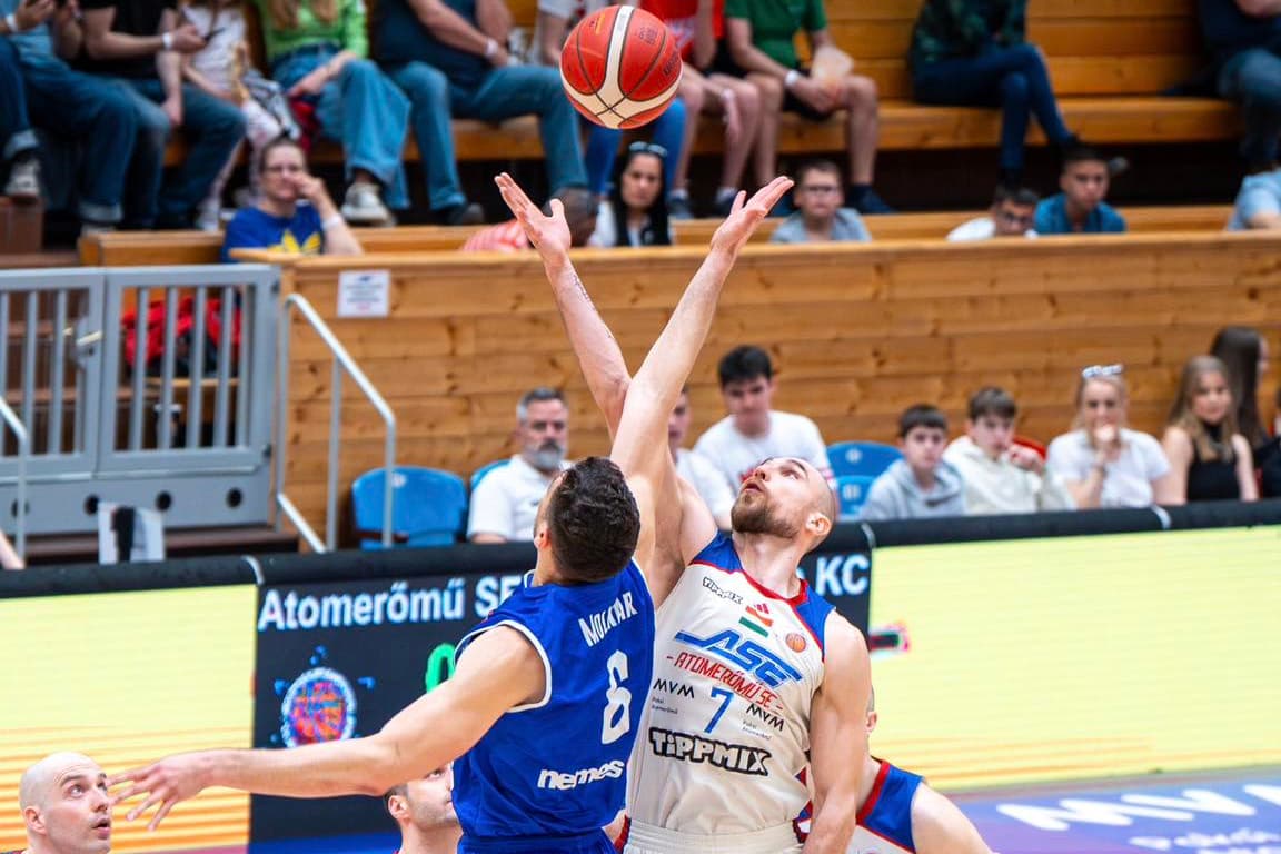 Meglepetés: a Sopron legyőzte a Paksot