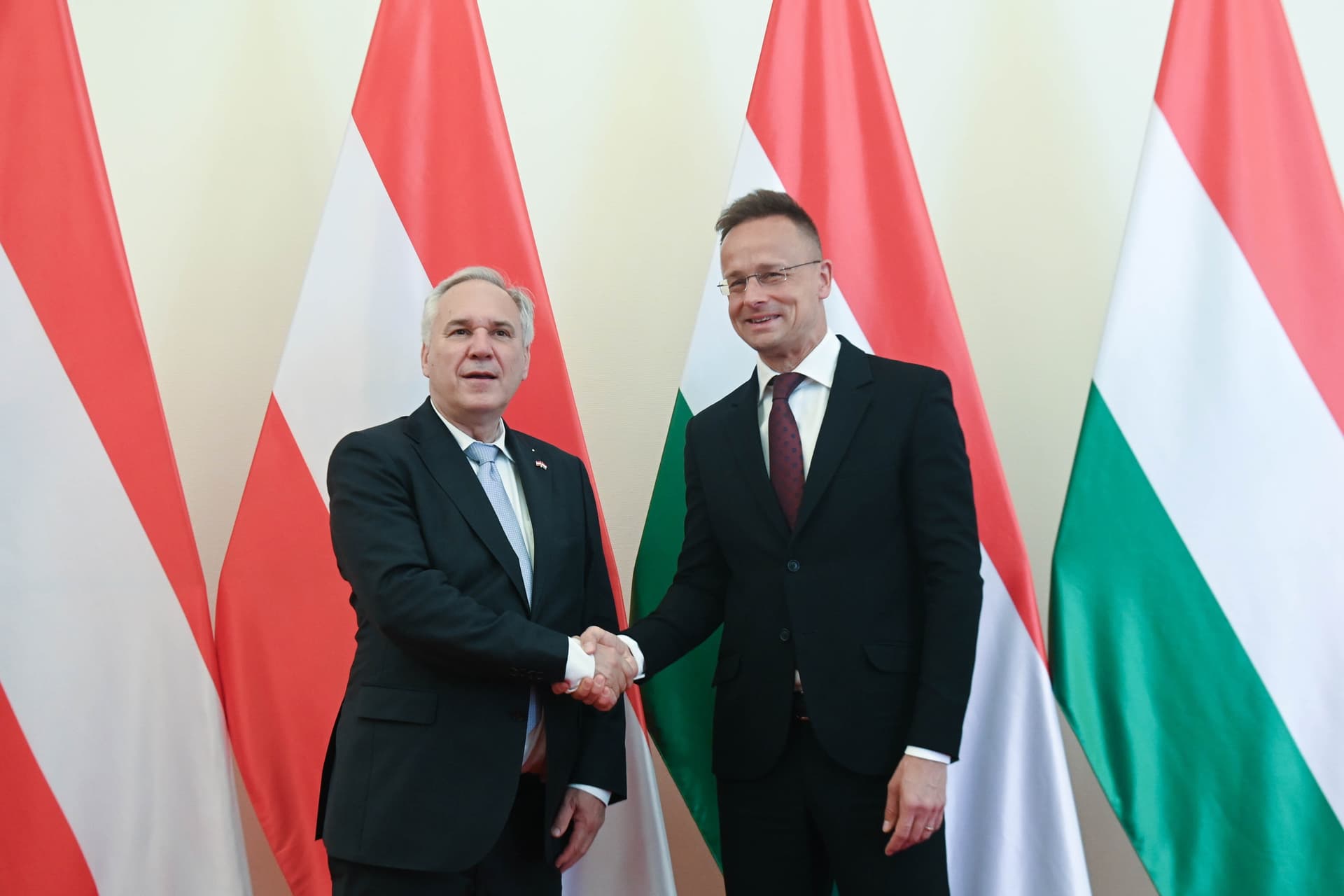 Magyar–osztrák összefogás az EU-ért?