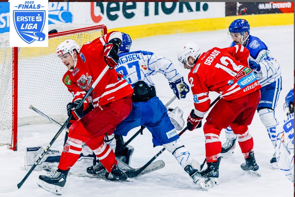 Fesztiválhangulatban rajtolt a hokivébé