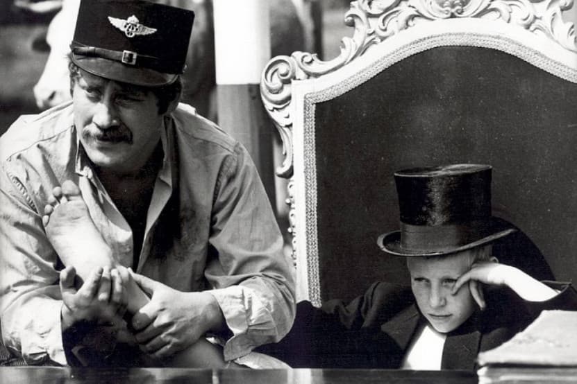 Ma van a Magyar Film Napja