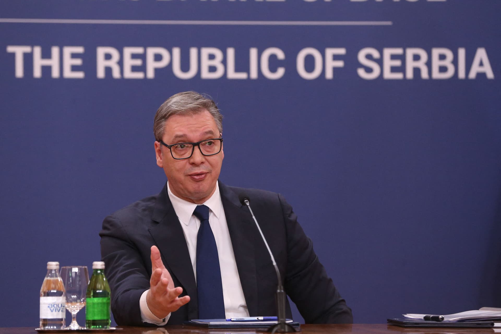 Még idén parlamenti választásokat tarthatnak Szerbiában