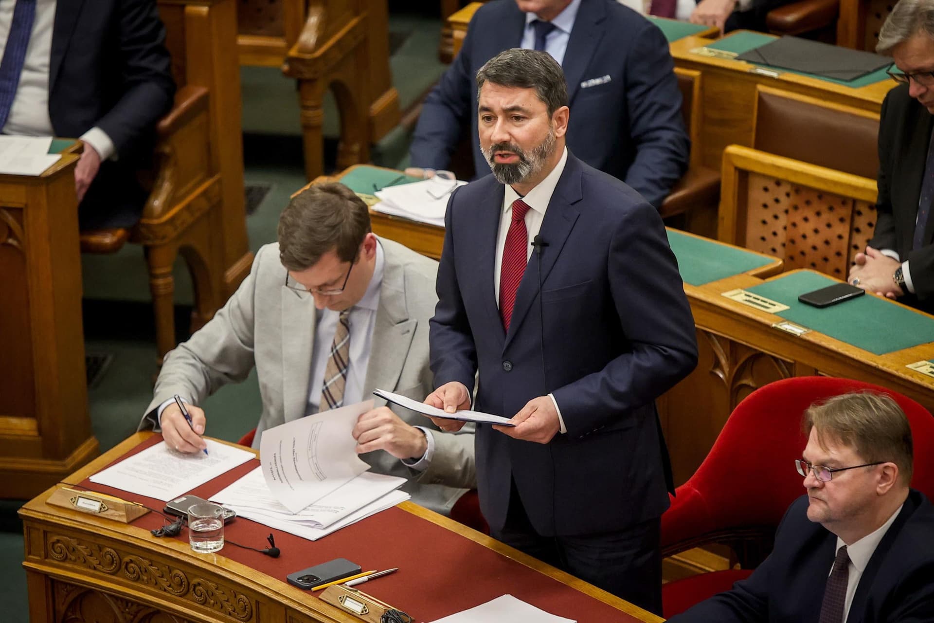 Hova tűnnek a Voks 2025-ös szavazólapok?
