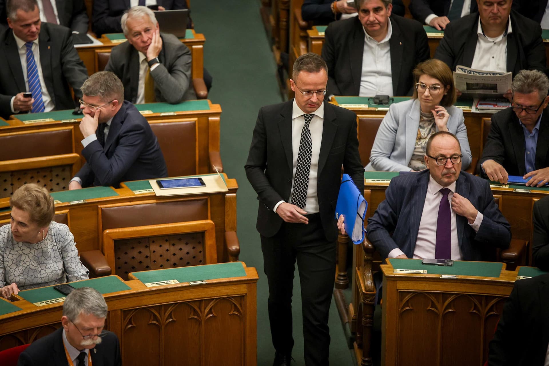 A nemzetközi bírói testületekben a politikának nincs keresnivalója + VIDEÓ