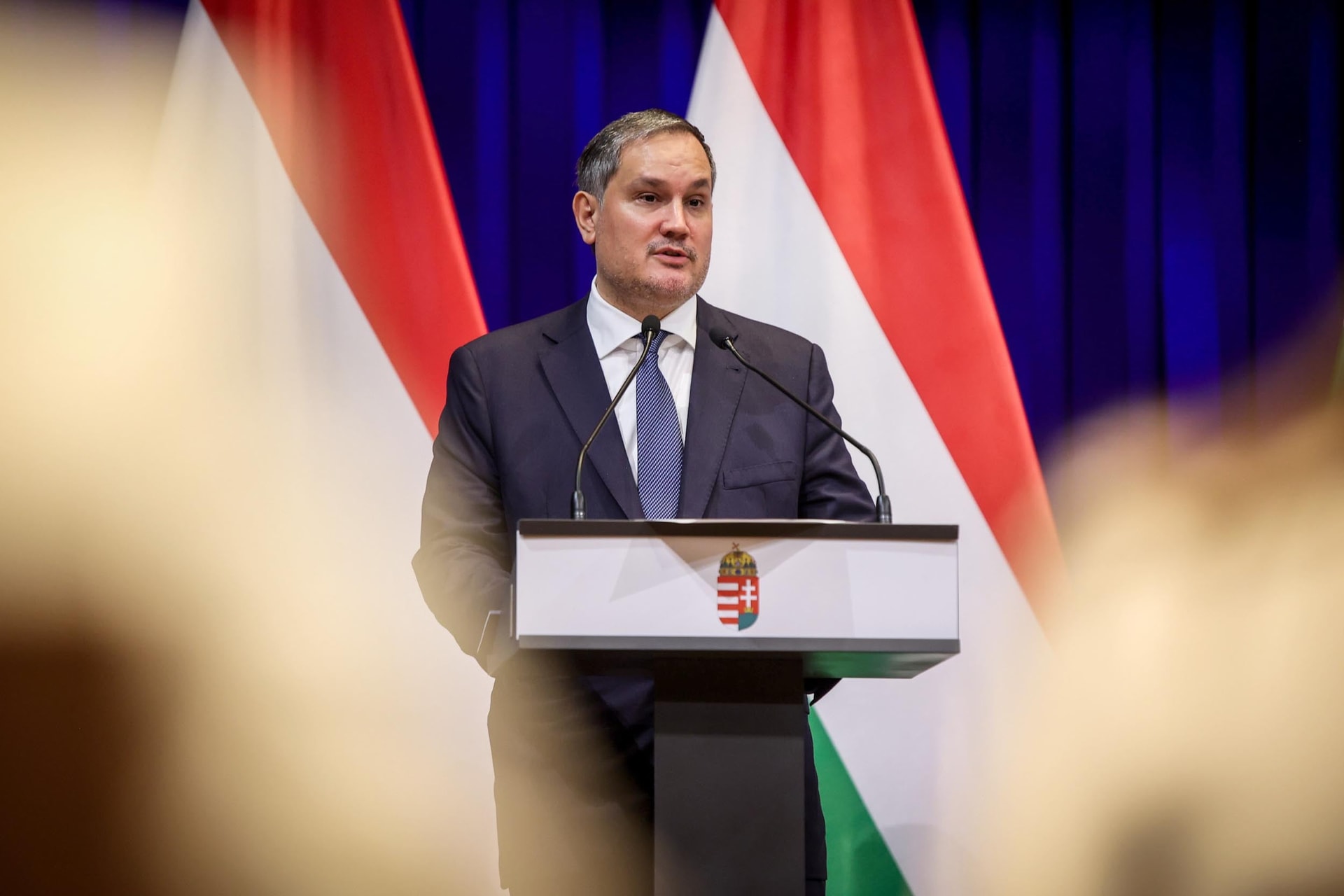 Nagy Márton: Magyarország egyetlen célját sem adja fel!