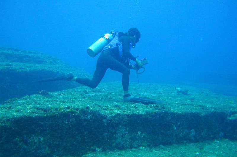 „Japán Atlantisza” a geológia, a történelem és az állandó vita helyszíne