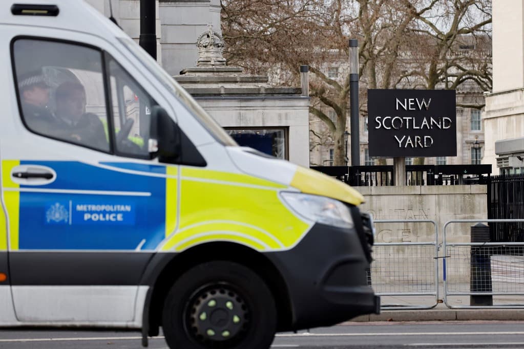 Újabb gyanúsított a Scotland Yard látóterében