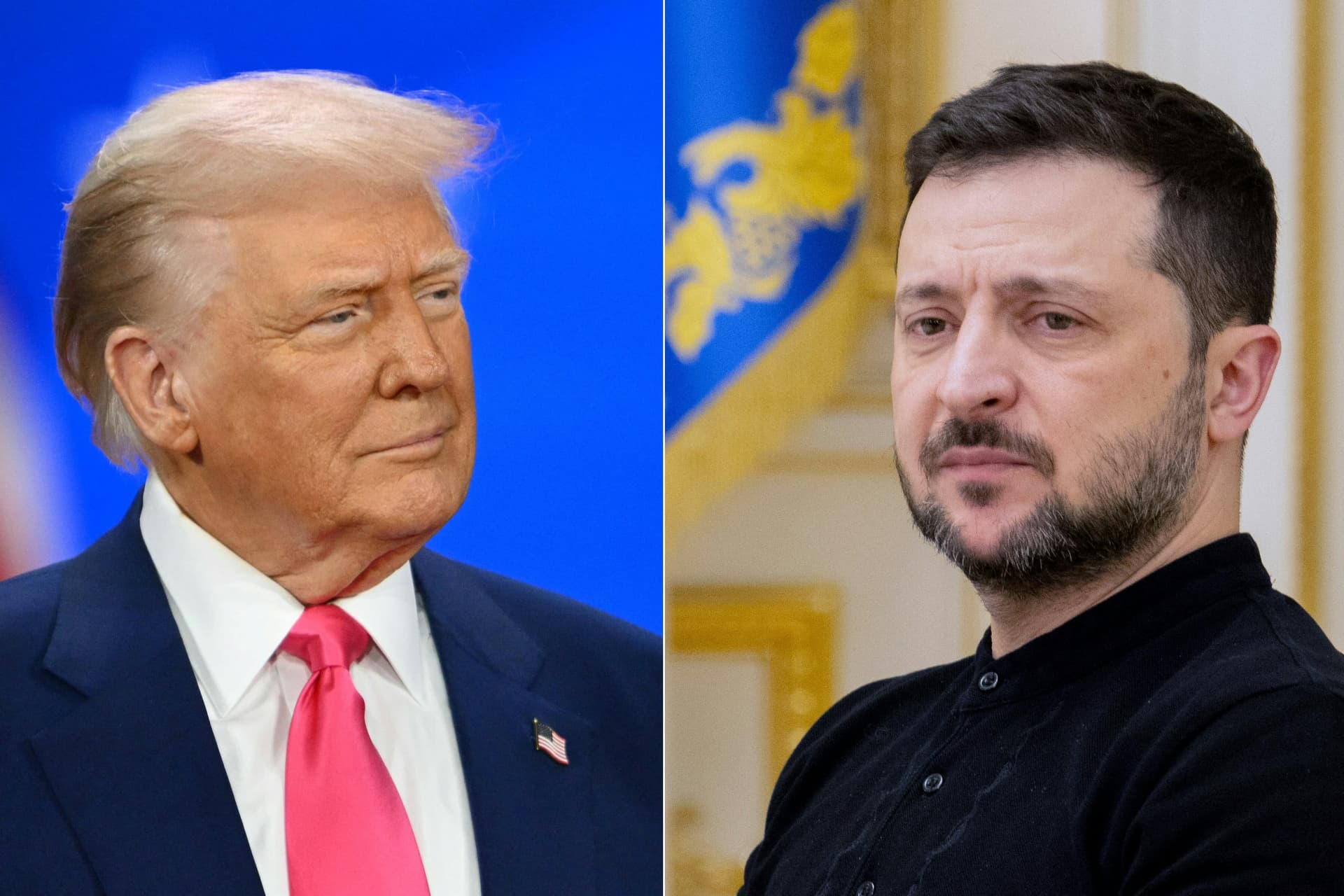 Trump: A Tomahawk rakéták felhasználásáról megkérdezem a NATO-t