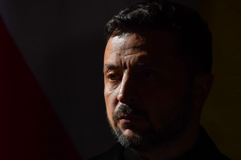 Zelenszkij: „A győzelem napi emlékezés a gyilkosok parádéja”