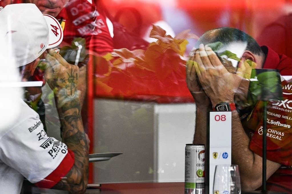 Schumacher szerint Hamilton leléphet